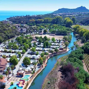 4* Campingplatz Vallee Du Paradis